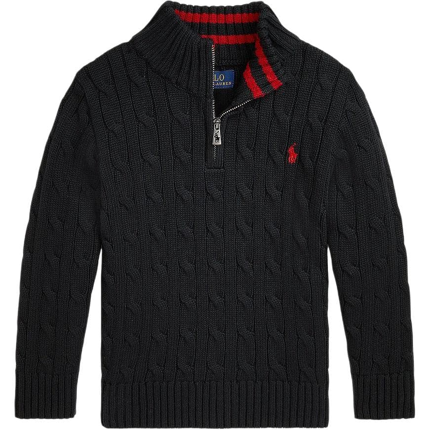 Свитер Polo Ralph Lauren Классическая версия для детей - изображение 1