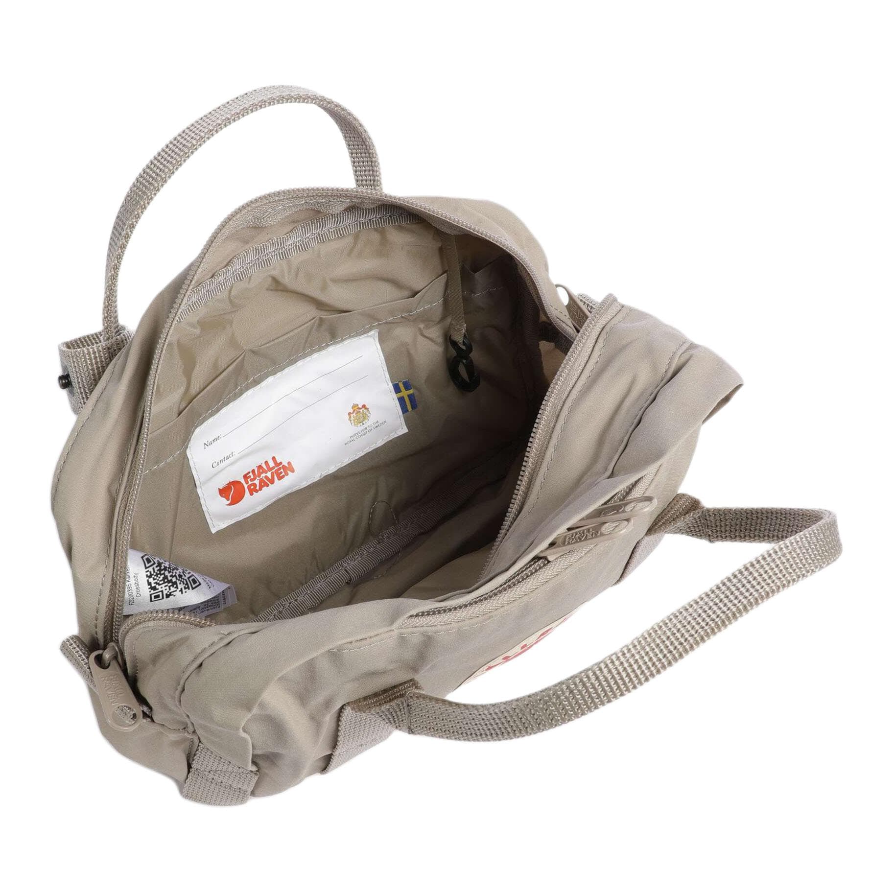 Fjallraven Kanken Туристические сумки Винилон Унисекс - изображение 4