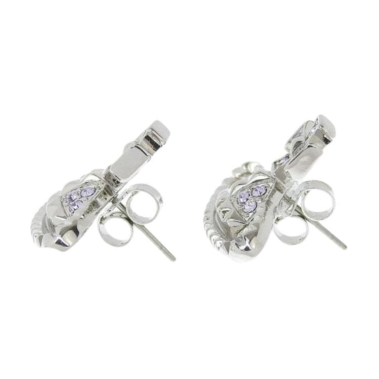 Серьги Vivienne Westwood MAYFAIR BAS RELIEF - изображение 5