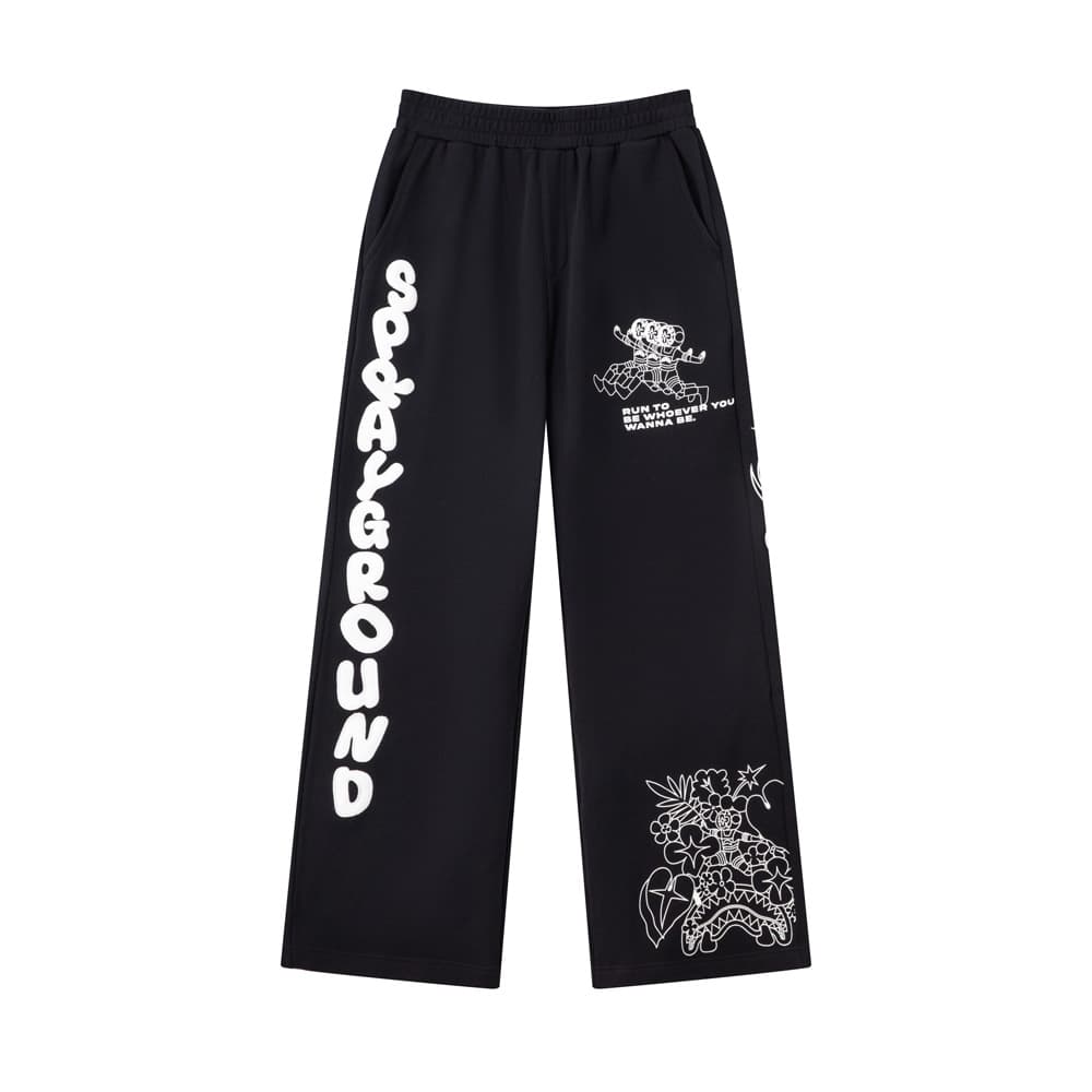 Штаны SPRAYGROUND Повседневные штаны унисекс - изображение 1