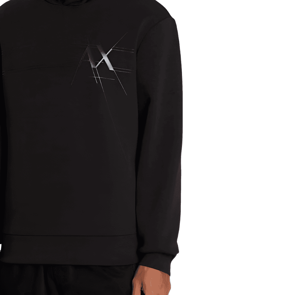 Худи ARMANI EXCHANGE Logo - изображение 6