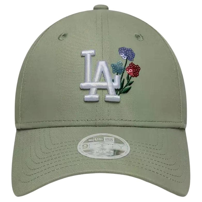 Кепка New Era x MLB Хлопковое волокно Кепки Женские Светло-зеленый - изображение 2