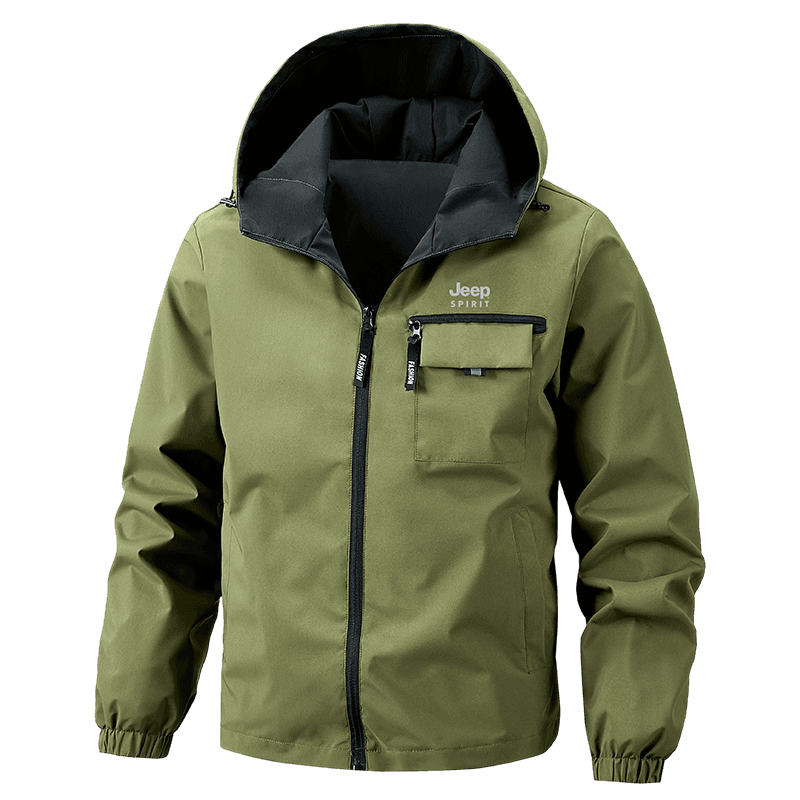 Ветровка JEEP SPIRIT Leisure Collection Тренчкот Мужской - изображение 1