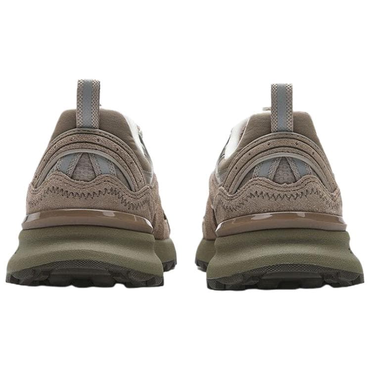 Кроссовки FILA RETRO 70 X Высота Увеличивающая Повседневная Обувь Женская Коричневая - изображение 4