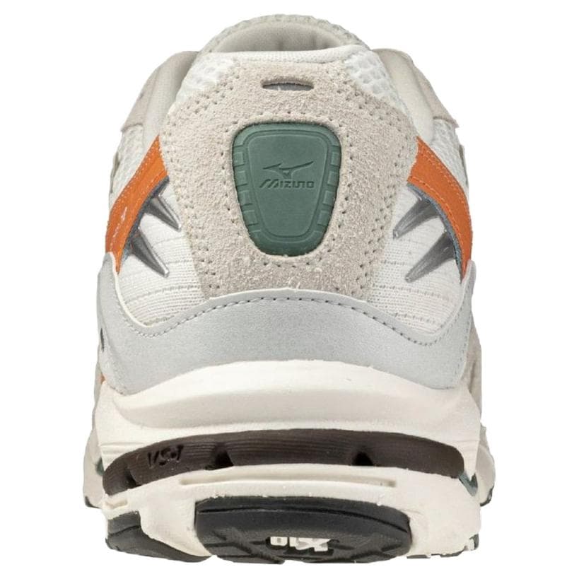 Кроссовки для бега Mizuno Wave Rider 10 Повседневные беговые кроссовки Унисекс Экрю - изображение 4