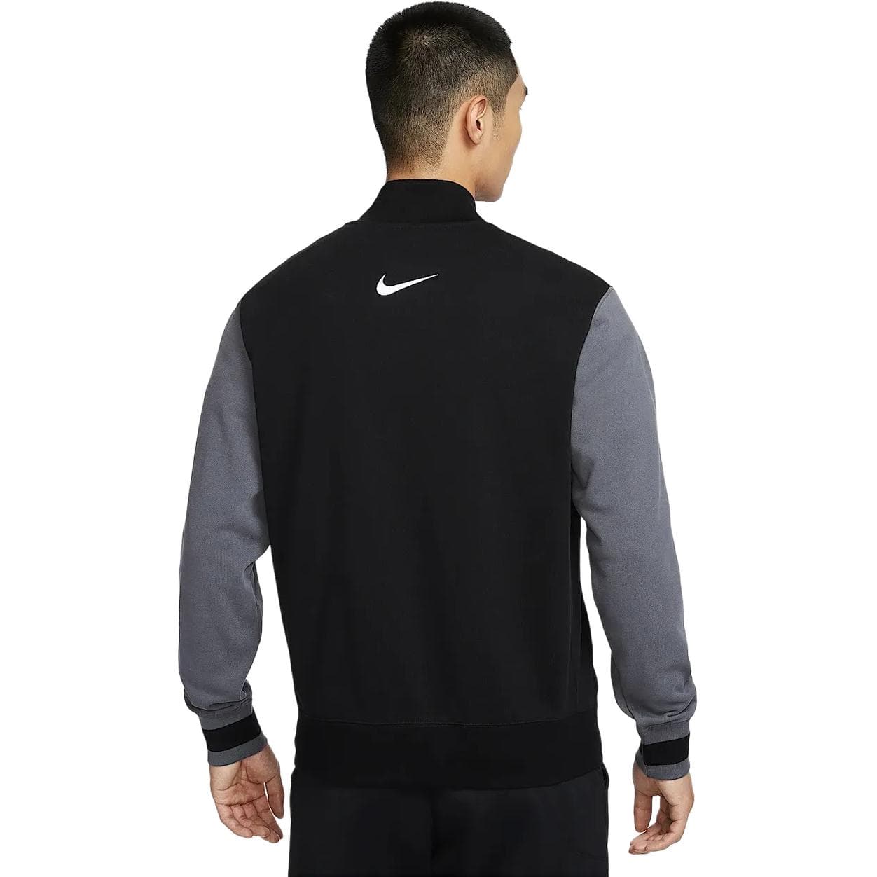 Куртка Nike Куртки и Пальто Мужские Темно-Серый - изображение 4