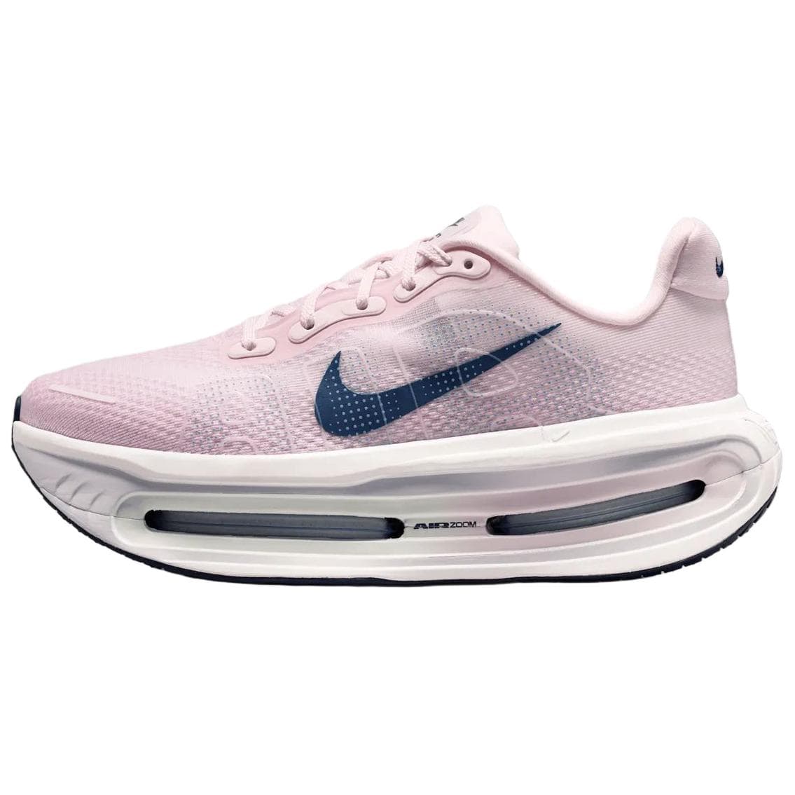 Кроссовки для бега NIKE Vomero Premium Лоу-топы Беговые кроссовки Женские Розовый - изображение 1