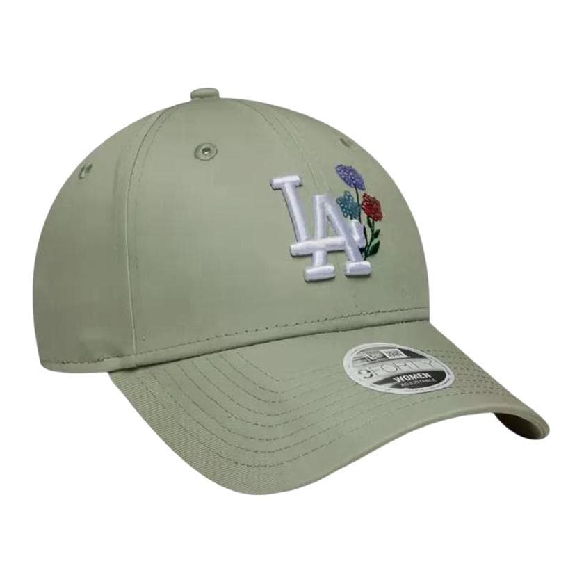 Кепка New Era x MLB Хлопковое волокно Кепки Женские Светло-зеленый - изображение 3