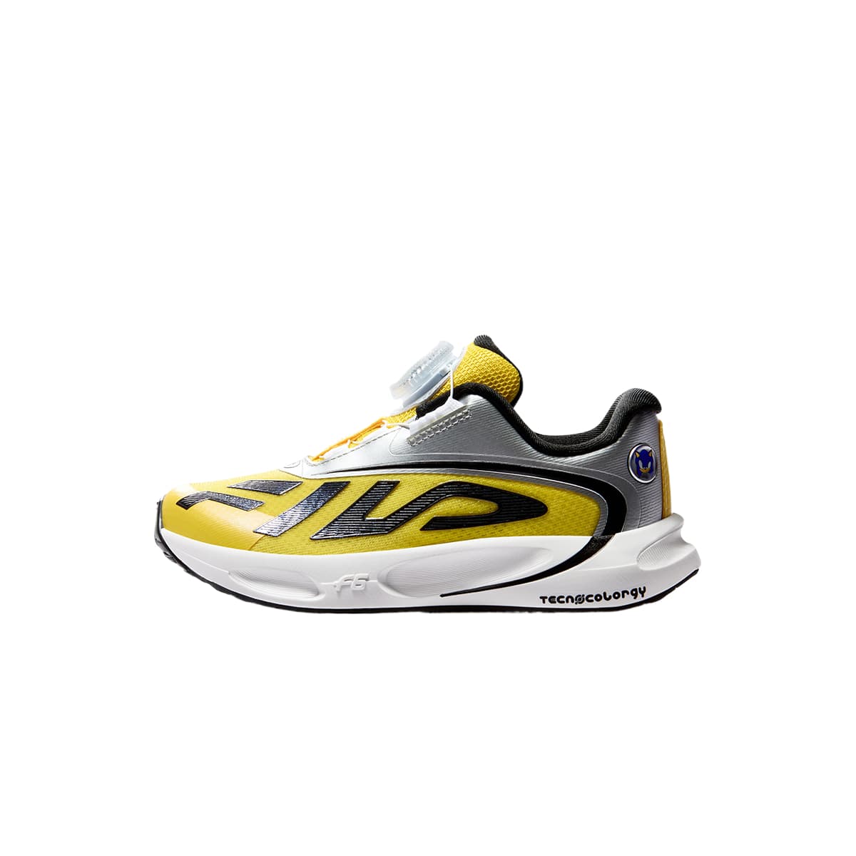 Кроссовки FILA KIDS Speed 6 Low Кроссовки для бега с низким верхом Детские - изображение 1