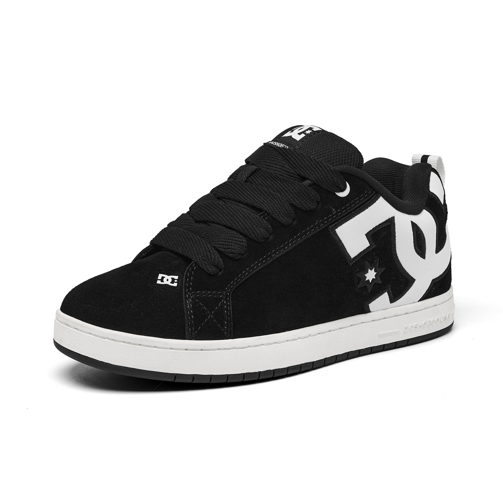 Кроссовки DCSHOES GRAFFIK Низкие Кроссовки для Скейтбординга Унисекс - изображение 2