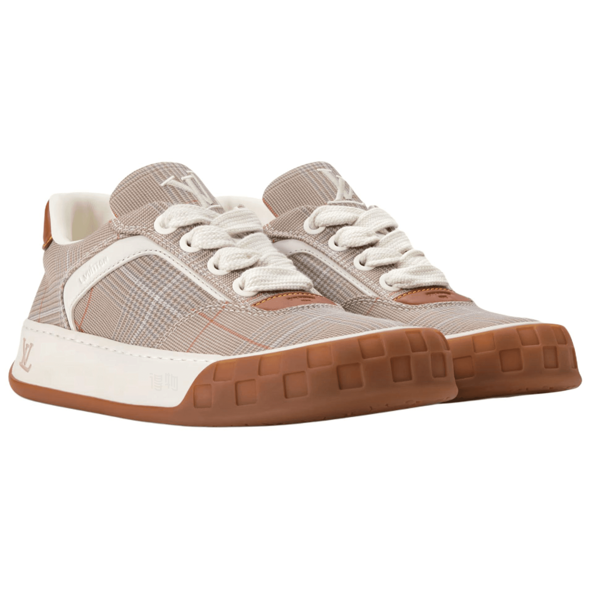 Кроссовки LOUIS VUITTON Tilted - изображение 3