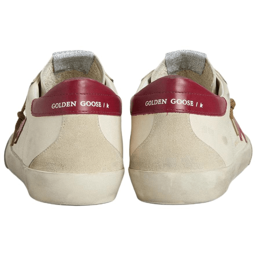 Кроссовки Golden Goose Super-Star - изображение 6