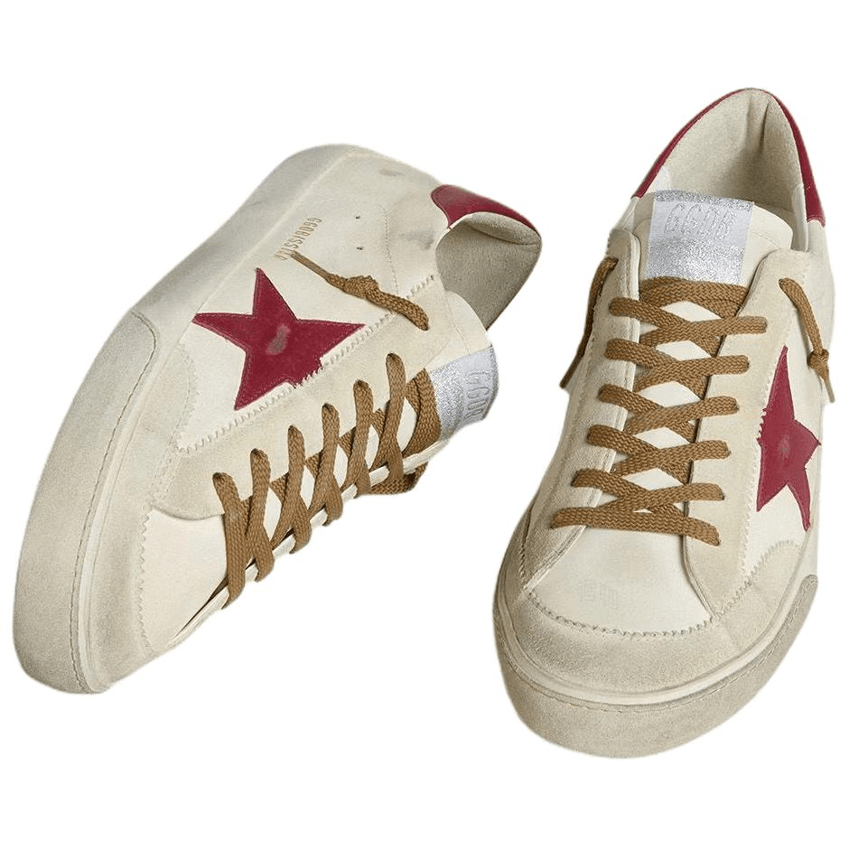 Кроссовки Golden Goose Super-Star - изображение 5