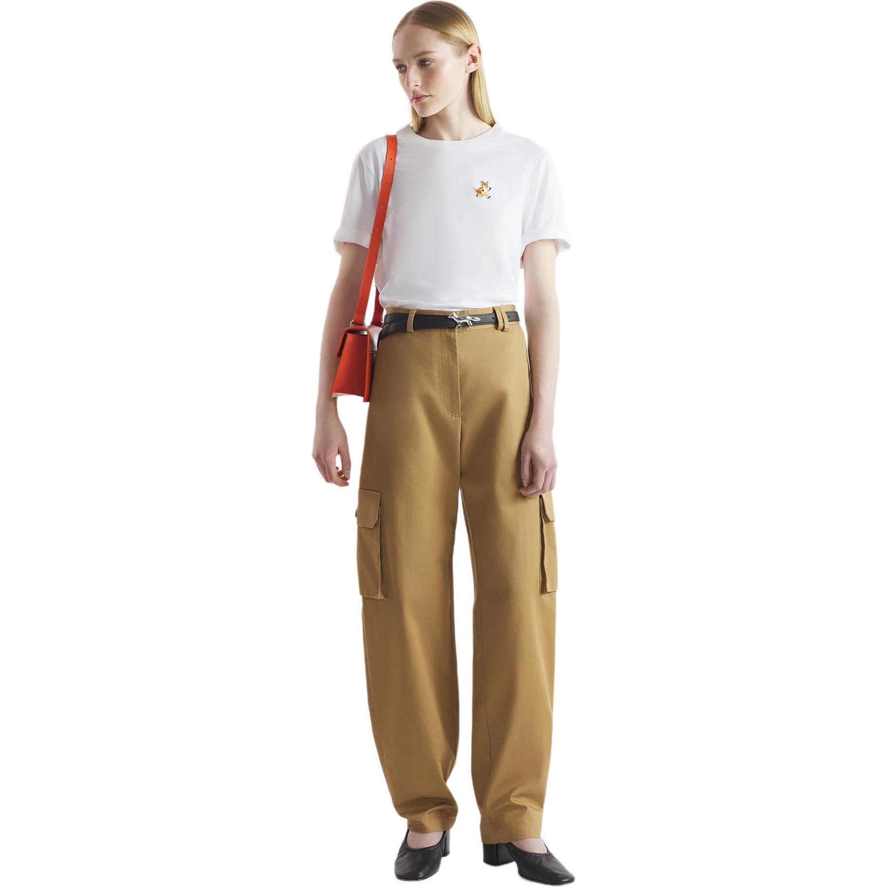 Футболка Maison Kitsune SS24 T - изображение 4