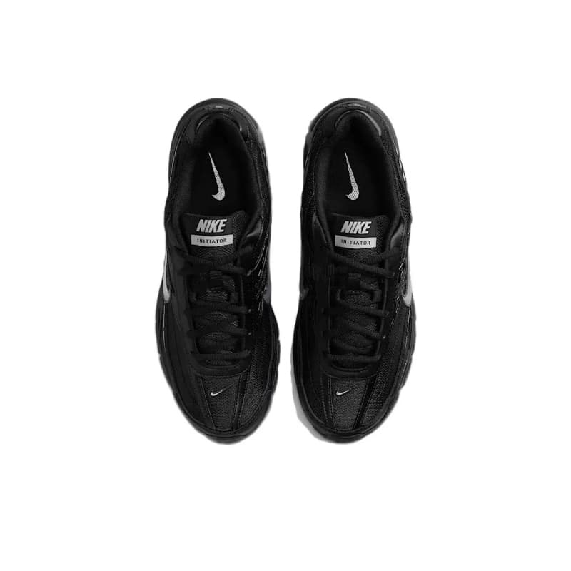 Кроссовки для бега NIKE Initiator Синтетическая кожа Амортизация Устойчивость к истиранию Дышащие Беговые кроссовки Мужские - изображение 3