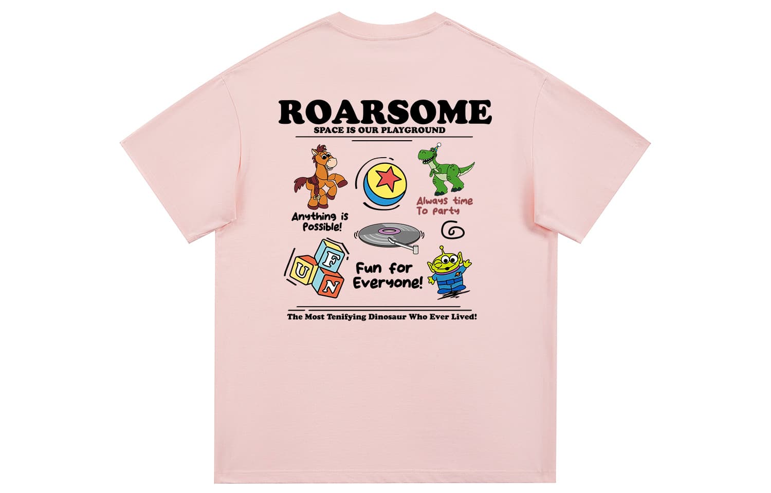 Футболка Disney logo T - изображение 1