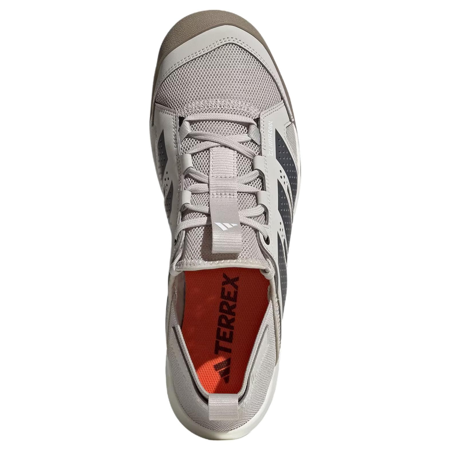 Кроссовки Adidas DAROGA 25 Антислип Обувь для альпинизма Унисекс Бокситовый коричневый - изображение 3