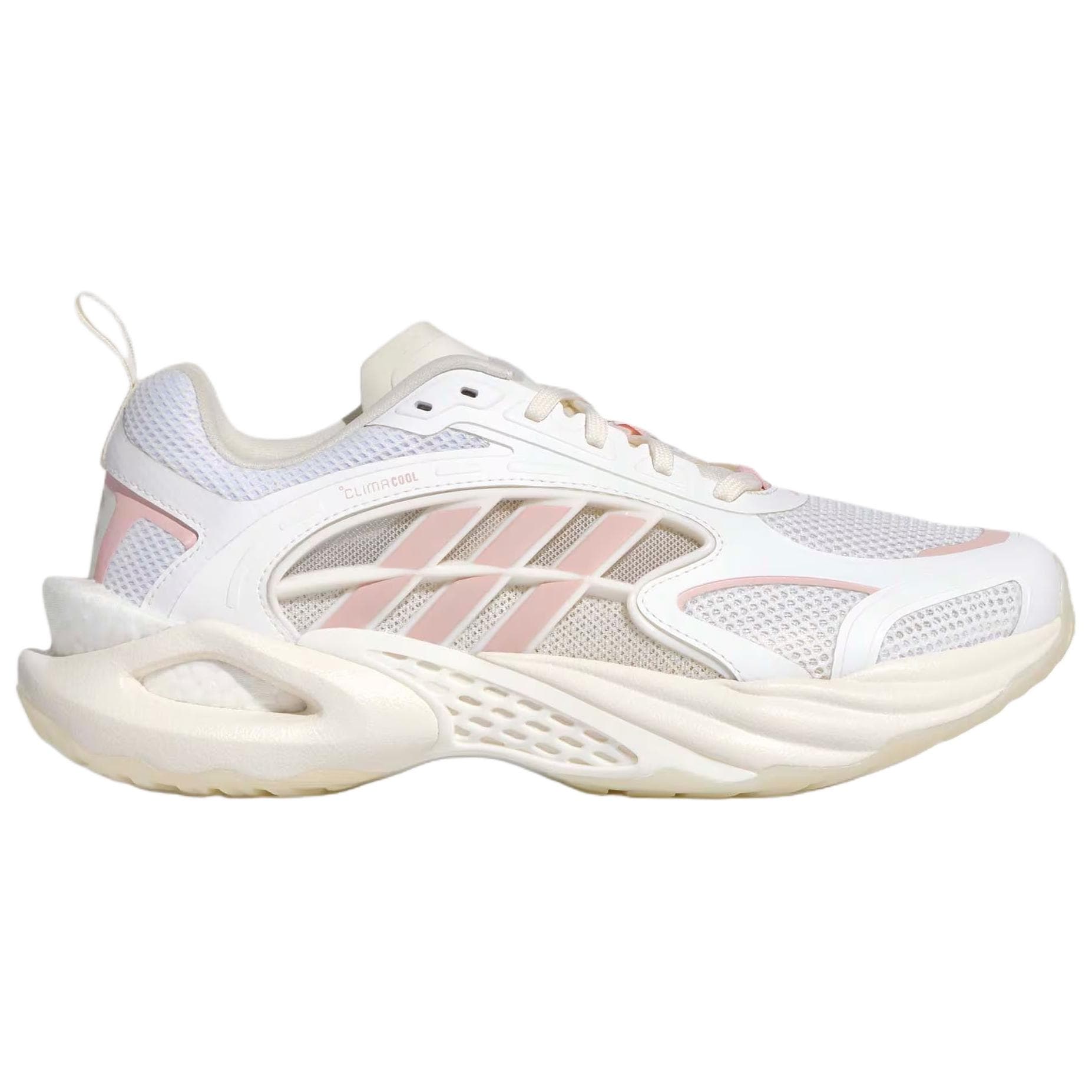 Кроссовки для бега Adidas CLIMACOOL VENTO 4,0 Противоскользящие Устойчивые к истиранию Отскок Дышащие Низкие Беговые кроссовки Женские - изображение 2