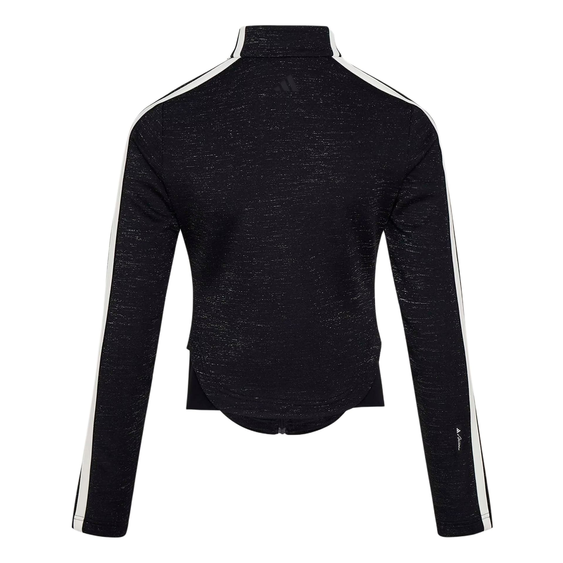 Куртка Adidas Dance Черные Женские Куртки - изображение 2