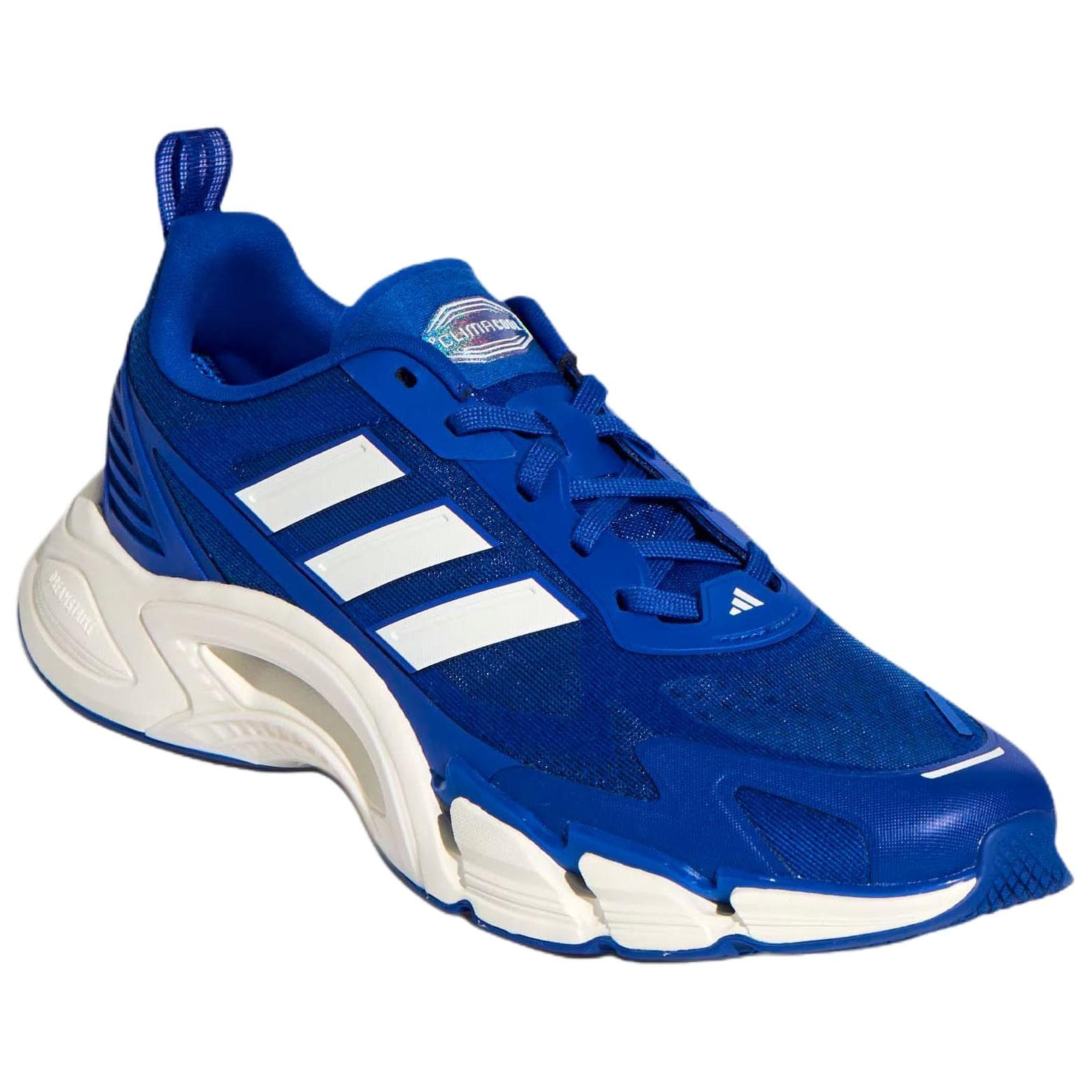 Кроссовки для бега Adidas Climacool Дышащие Беговые Кроссовки Унисекс Королевский Синий - изображение 3
