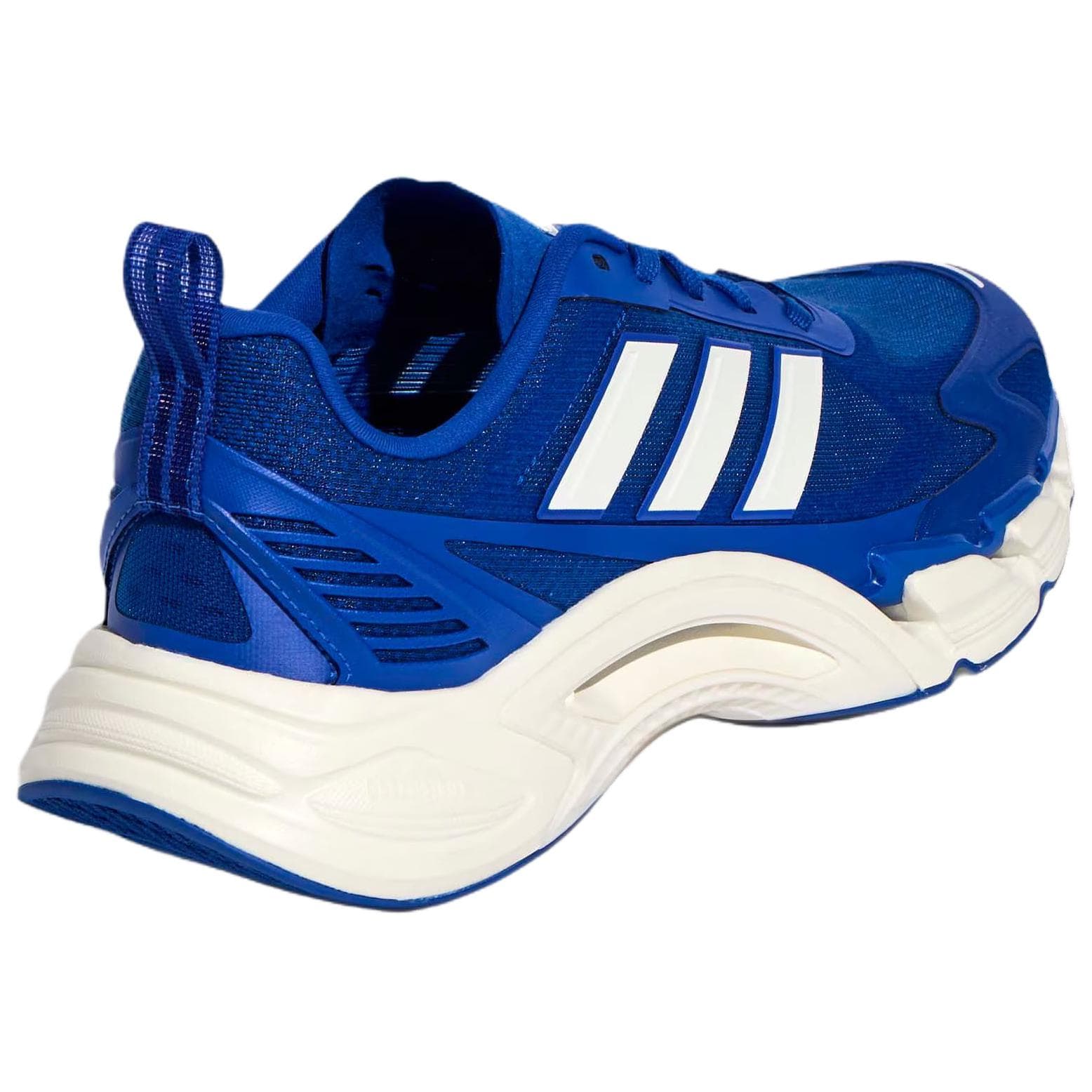 Кроссовки для бега Adidas Climacool Дышащие Беговые Кроссовки Унисекс Королевский Синий - изображение 4