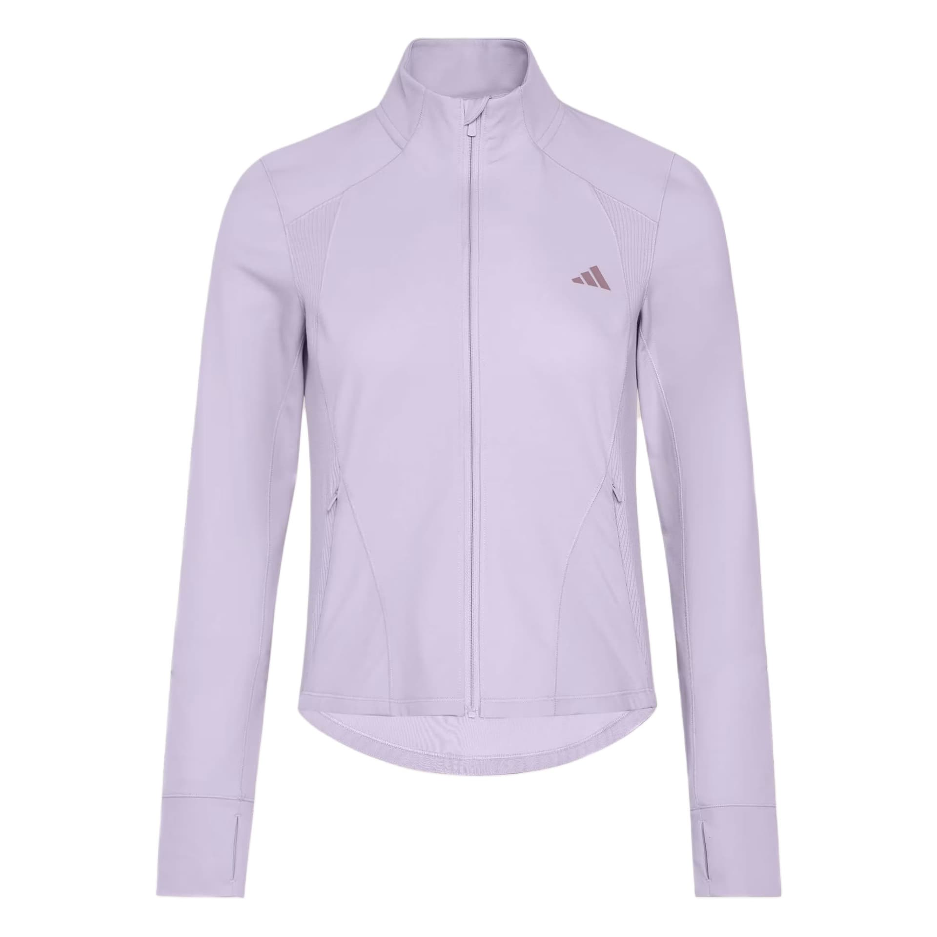 Куртка Adidas Мягкая LUX Тонкая Куртка Женская - изображение 1