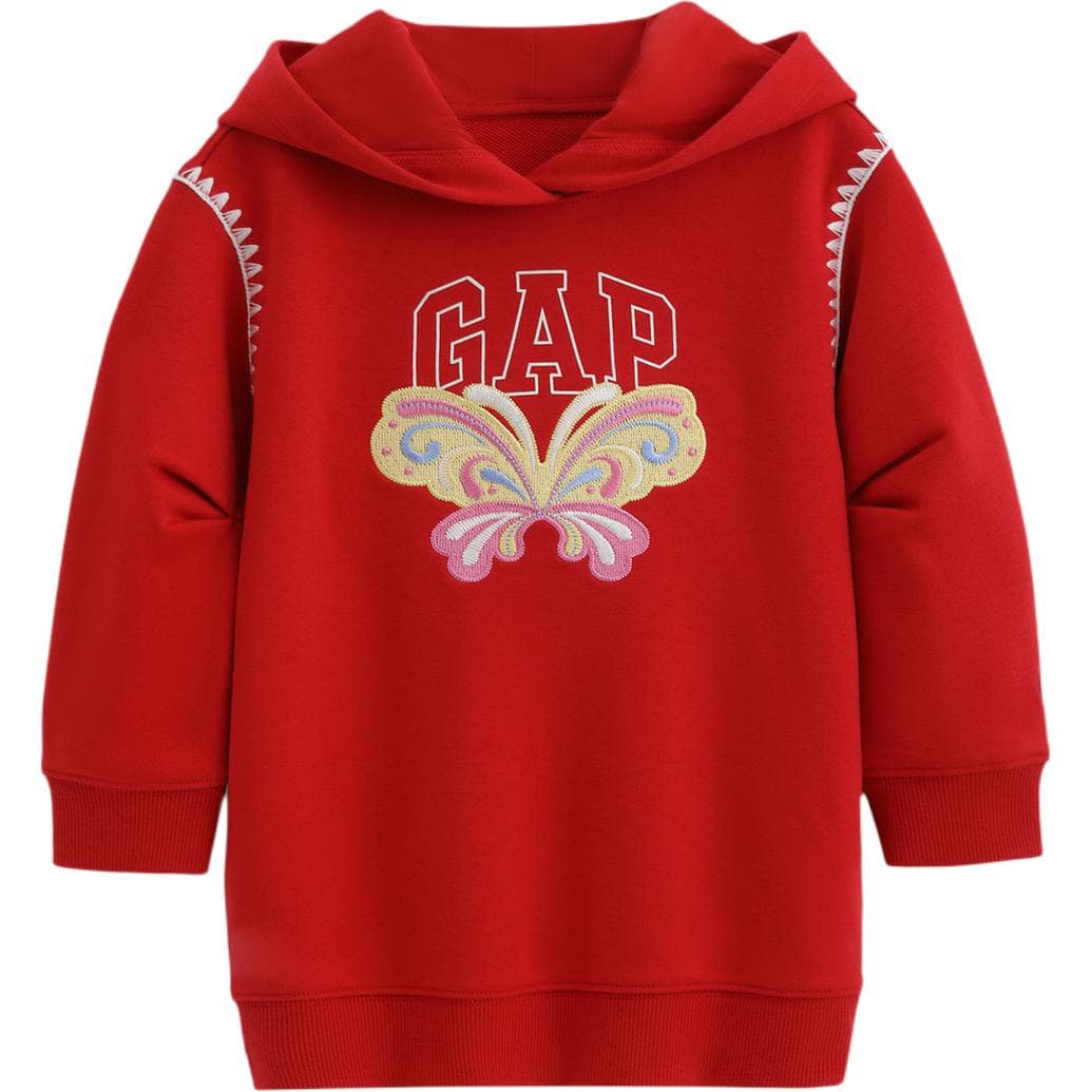 GAP X ZHONGGUOJINGJU LIANMINGKUAN Платье для девочки - изображение 1