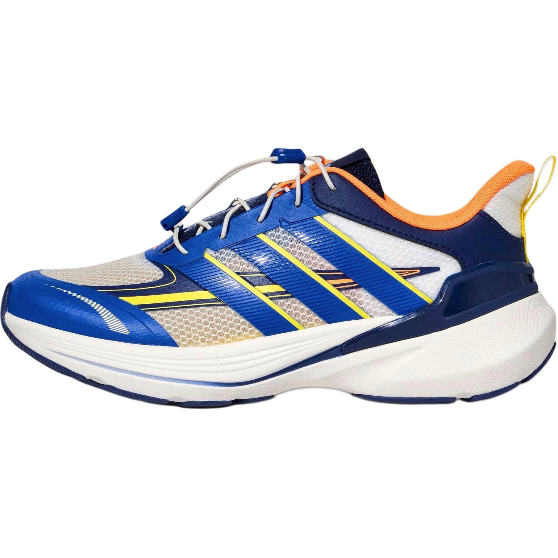 Кроссовки Adidas LIGHTDART Low Беговые кроссовки Белый Синий Детские - изображение 1