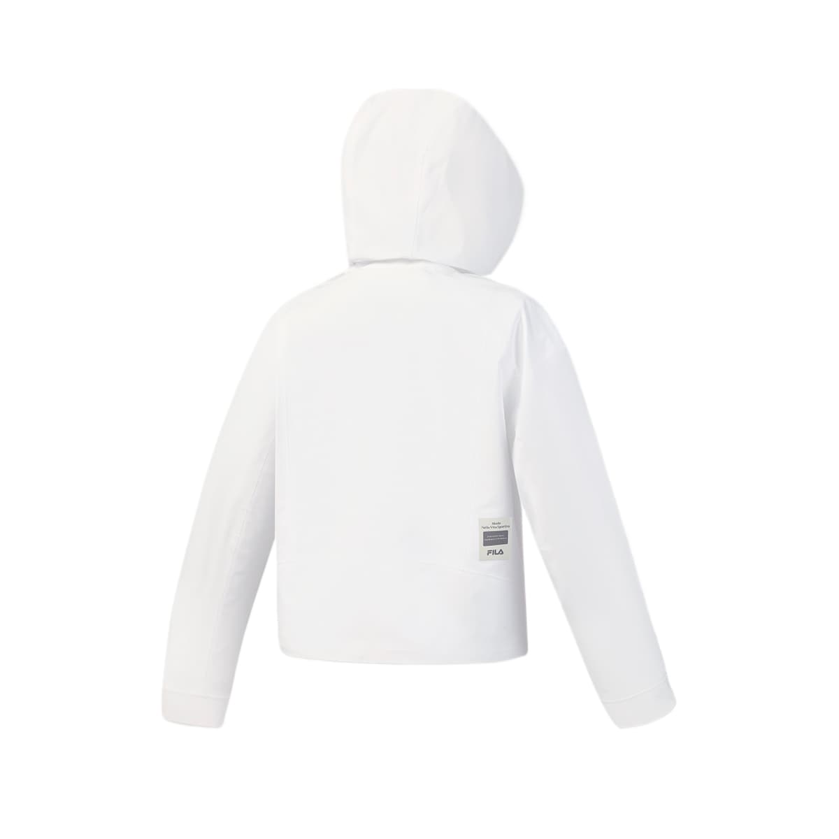 Куртка FILA Нефритовый Белый Женский Куртки - изображение 2