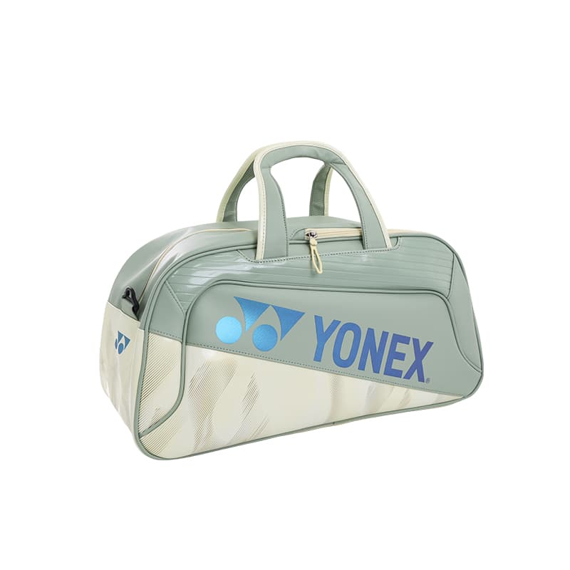 Спортивная сумка YONEX Спортивная сумка из искусственной кожи унисекс разноцветная - изображение 5