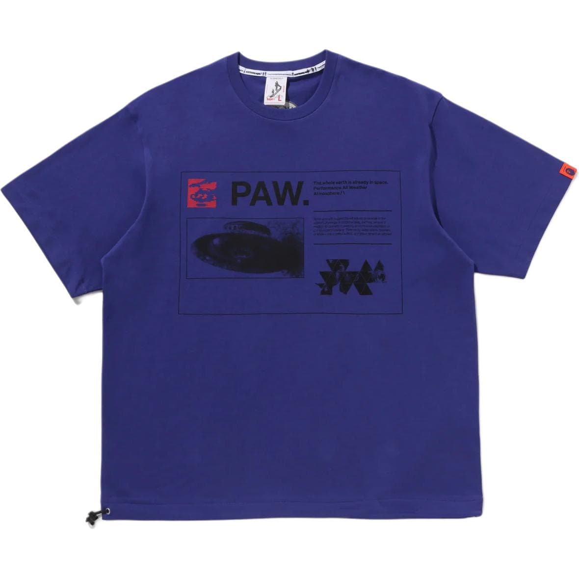 Футболка A BATHING APE Kazuki Kuraishi SS26 T Рубашка Унисекс - изображение 3