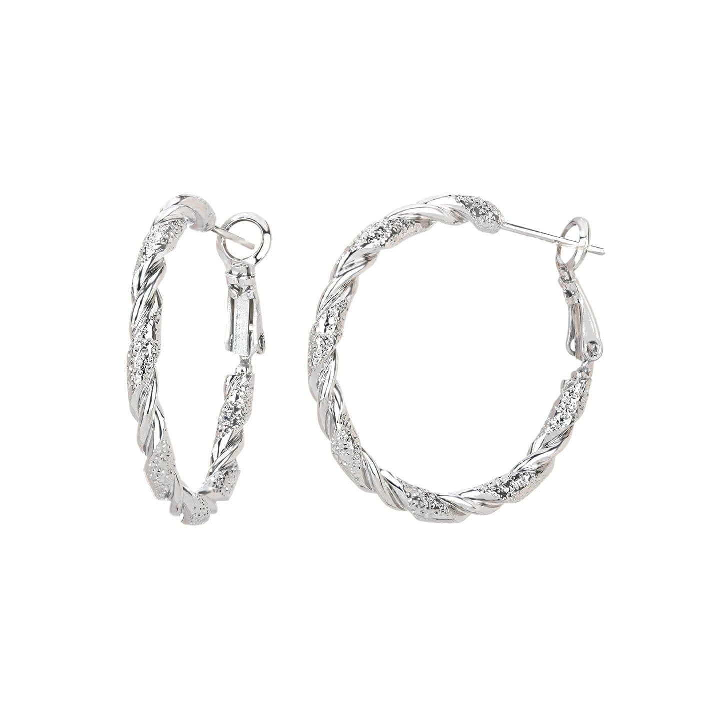 Серьги QLADY Серьги с серебряной иглой женские - изображение 1