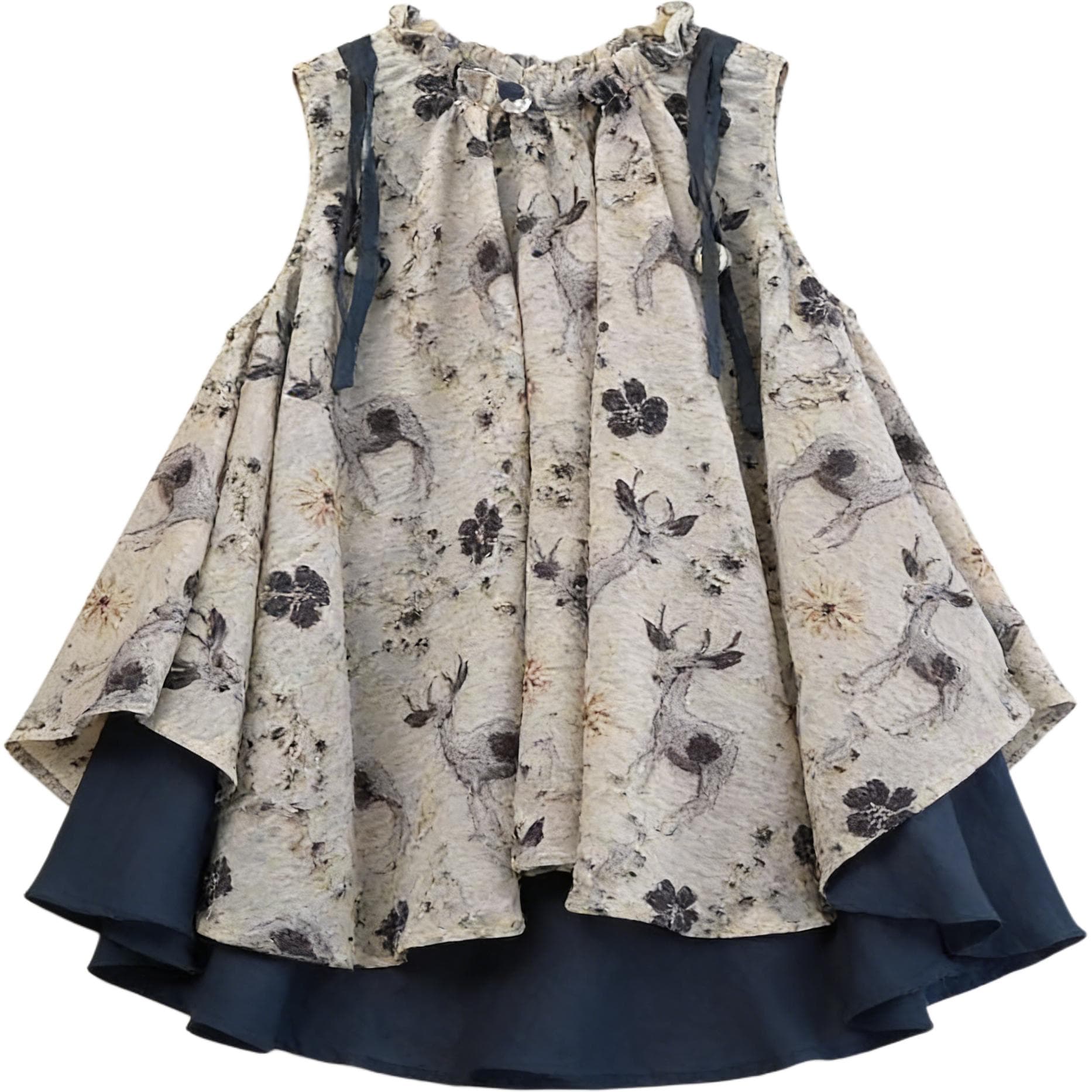 PIERRE CARDIN Абрикос Kids Платья - изображение 1