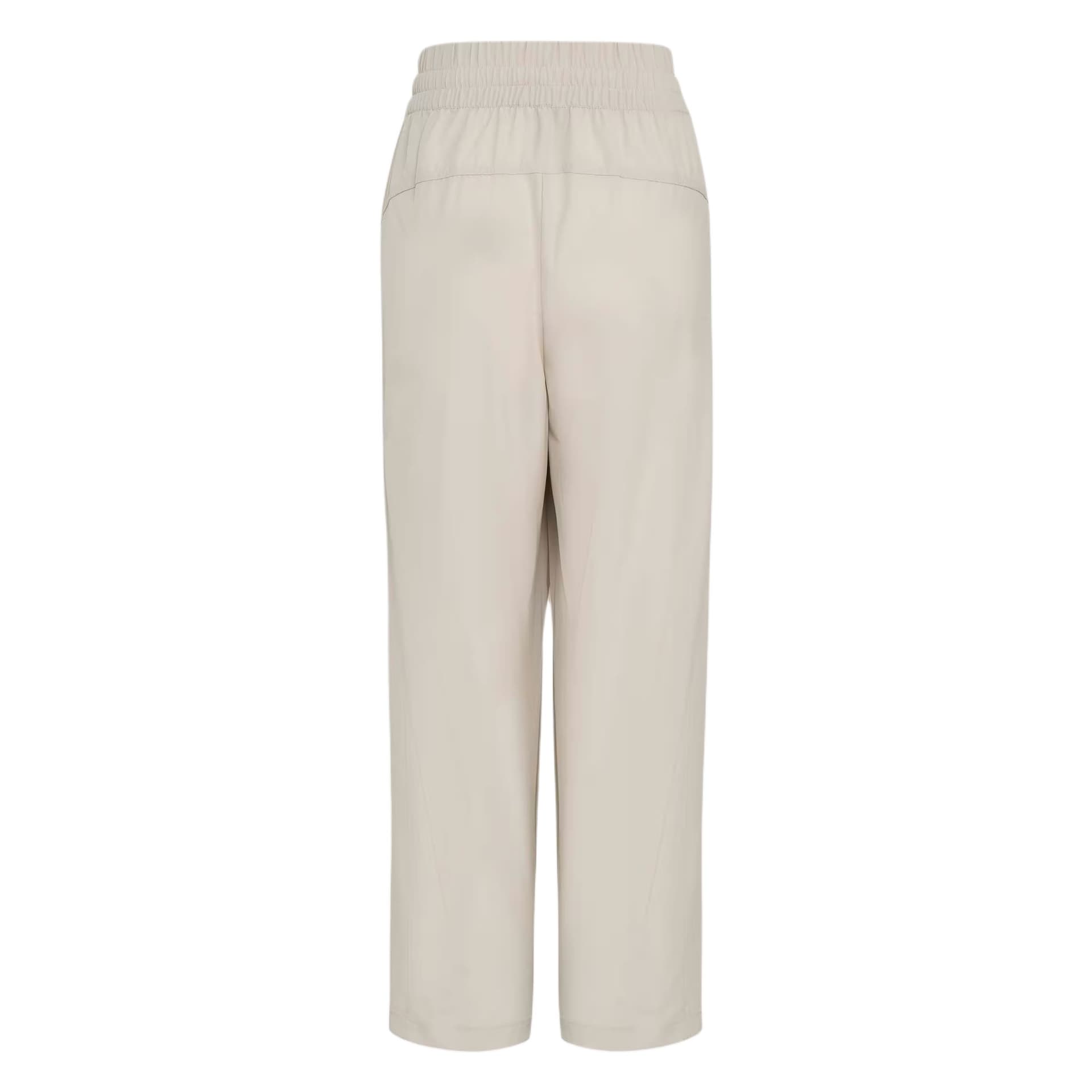 Adidas 7 8 WOVEN PANT Быстросохнущие Брюки Женские - изображение 2