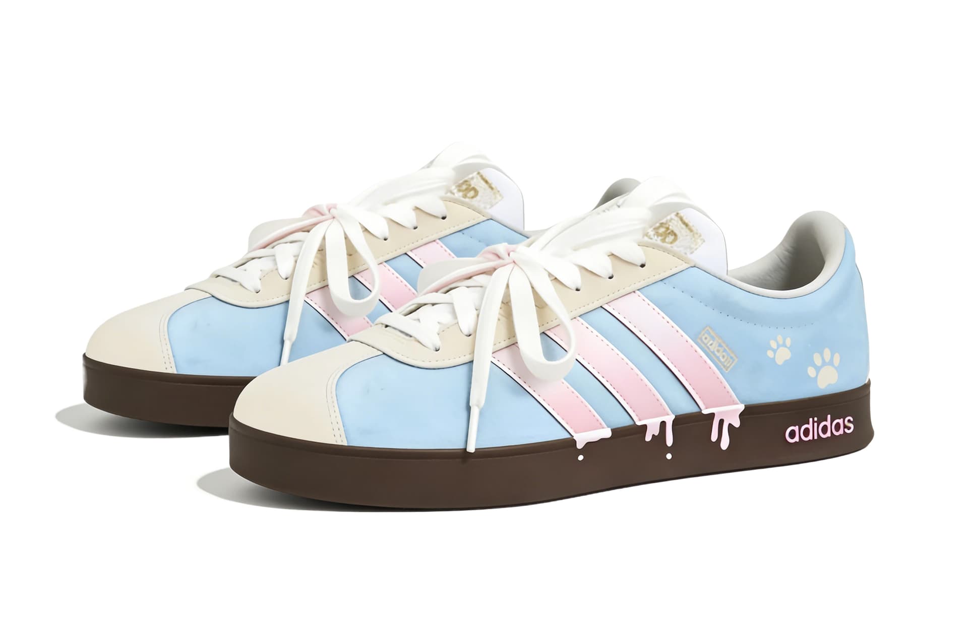 Кроссовки adidas Vl Court Classic - изображение 4