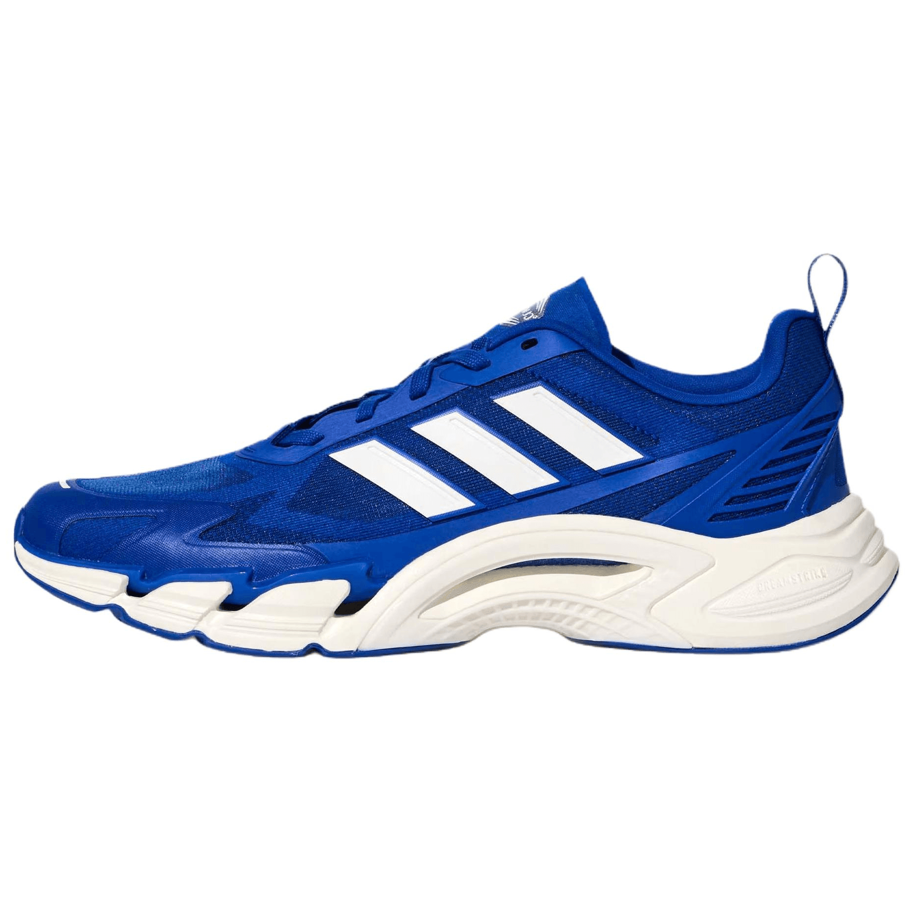 Кроссовки для бега Adidas Climacool Дышащие Беговые Кроссовки Унисекс Королевский Синий - изображение 1