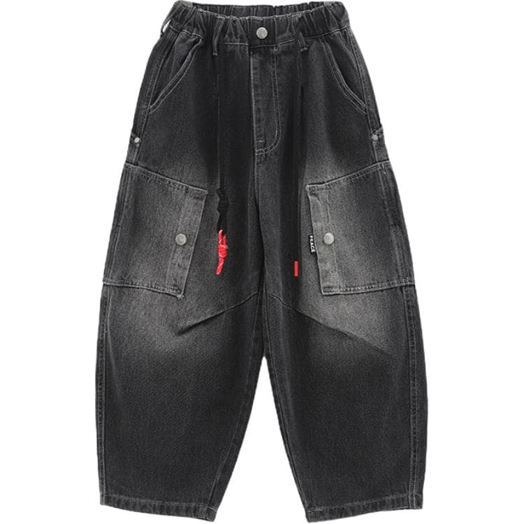 PIERRE CARDIN Черный Kids Джинсы - изображение 1