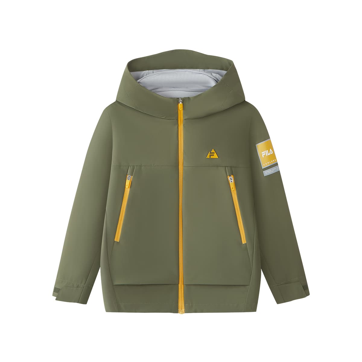 FILA KIDS Куртка Детская для возраста 3-7 лет - изображение 1