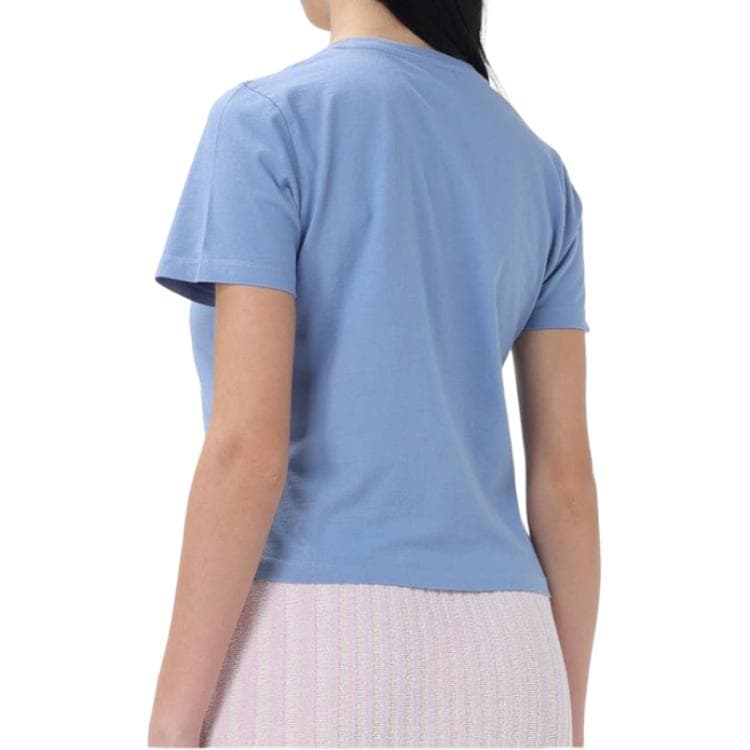 Футболка Maison Kitsune Baby Fox SS24 T - изображение 4