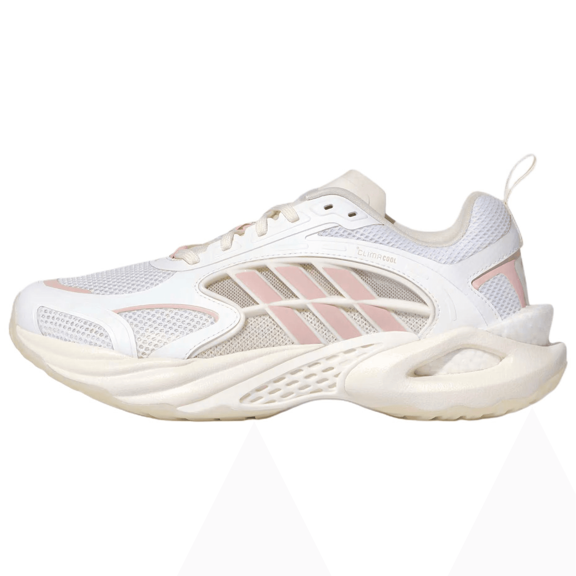 Кроссовки для бега Adidas CLIMACOOL VENTO 4,0 Противоскользящие Устойчивые к истиранию Отскок Дышащие Низкие Беговые кроссовки Женские - изображение 1