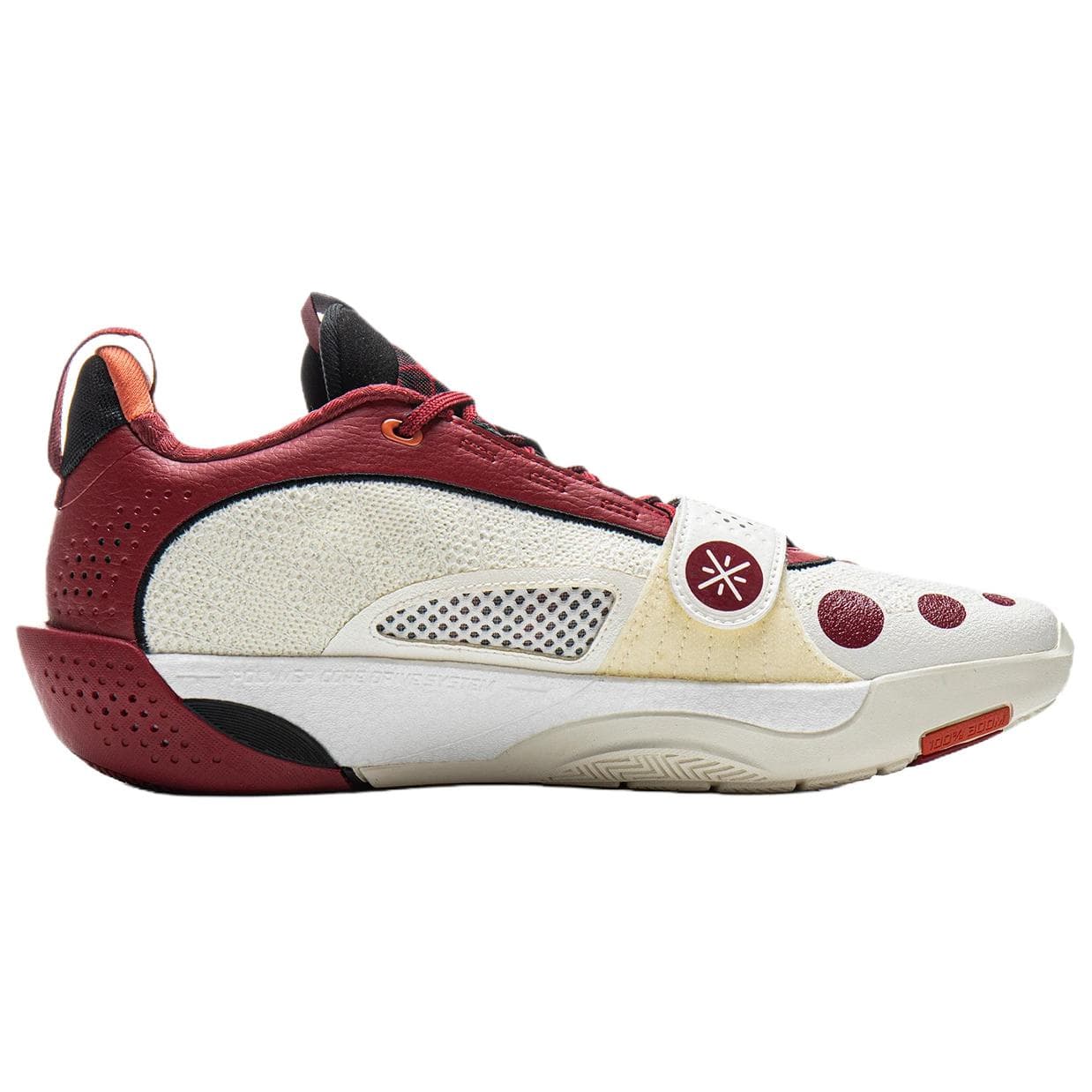 Кроссовки для баскетбола Li NING Wade All City 13 ENCORE Амортизация Oтскок Low Топ Баскетбольные кроссовки Мужской - изображение 2