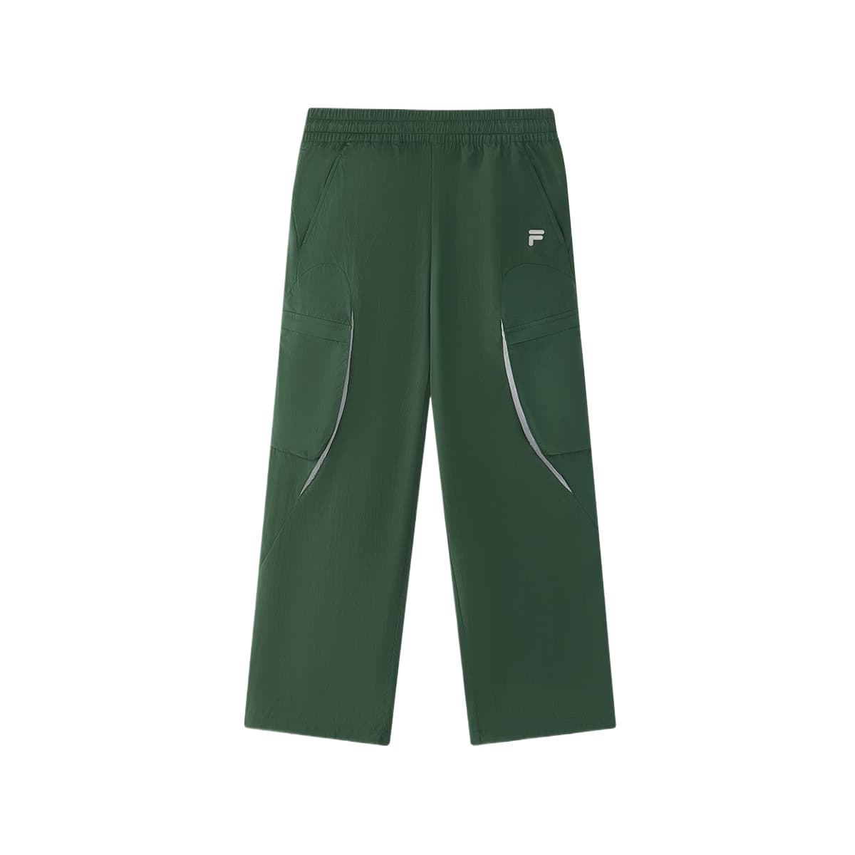 FILA KIDS Alpine Green Kids Брюки - изображение 1