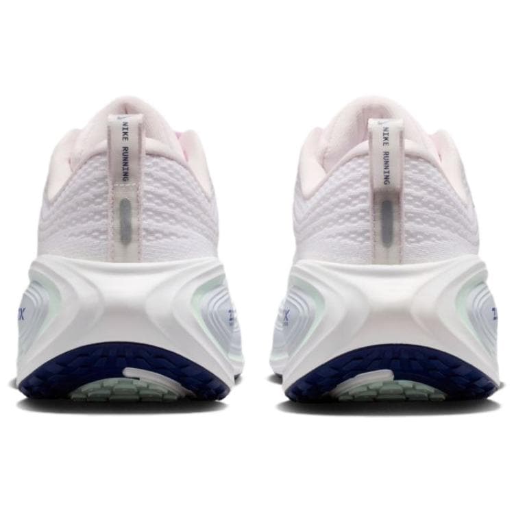 Кроссовки для бега NIKE Vomero Plus Дышащий Oтскок Low Топ Повседневные кроссовки для бега Женские Светло-розовый - изображение 5