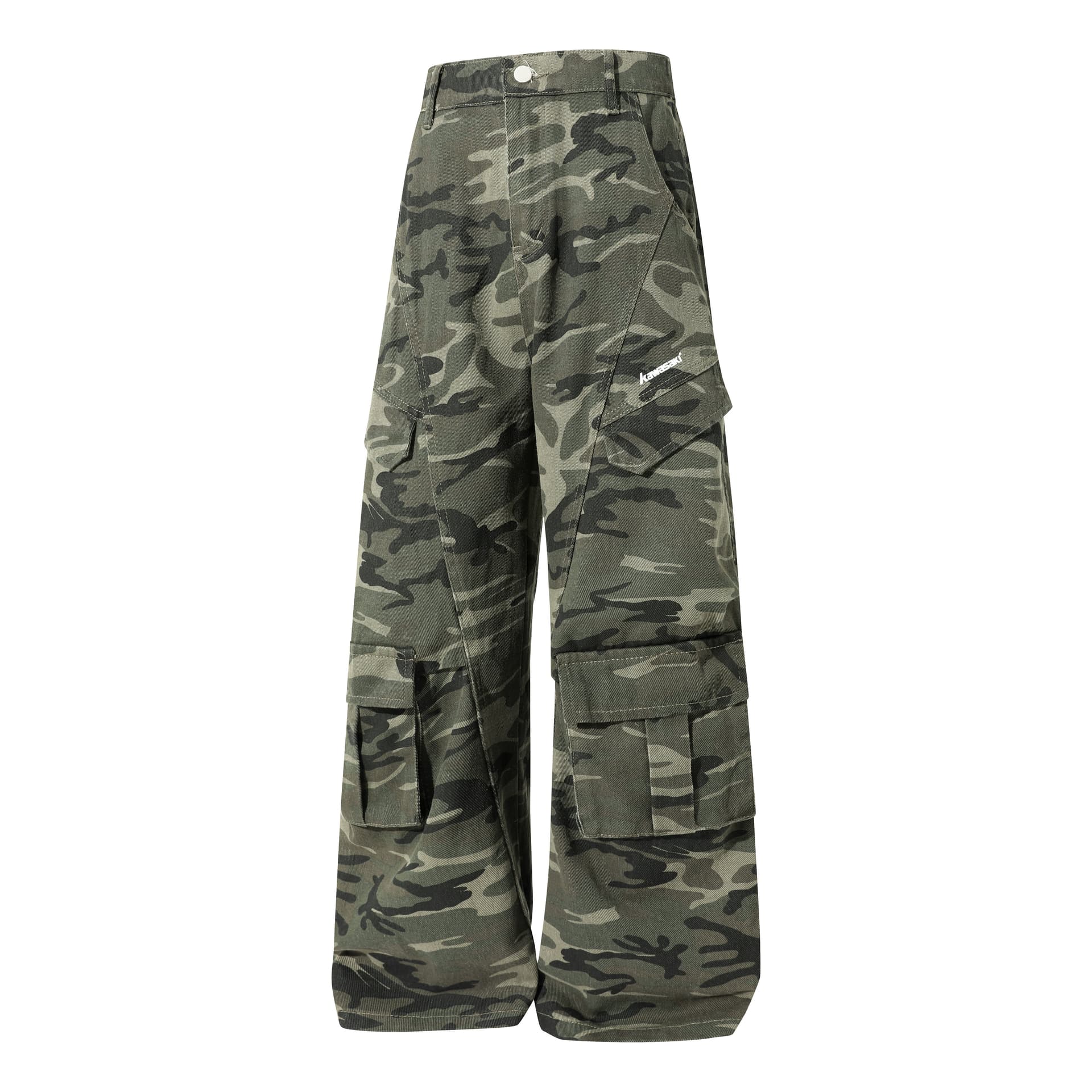 Штаны Kawasaki Unisex Jeans - изображение 1