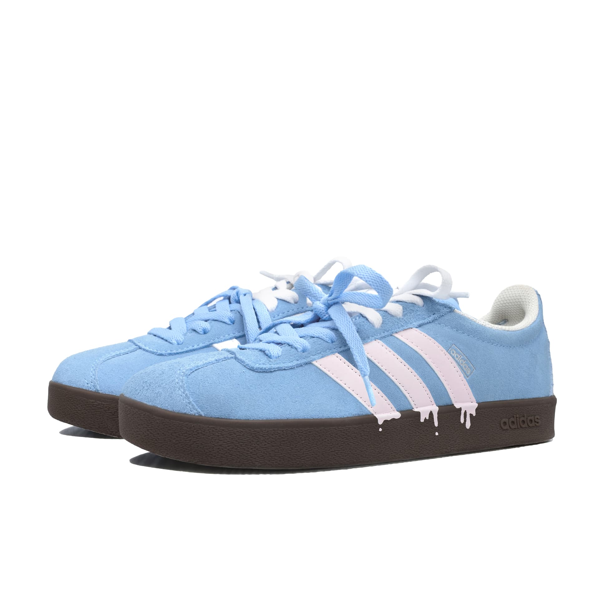 Кроссовки adidas VL COURT 2.0 2.0 - изображение 4