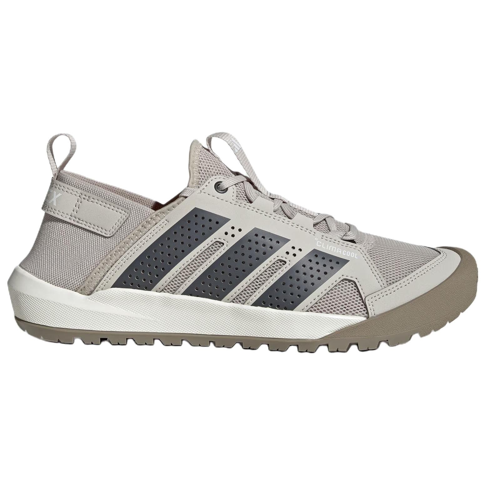 Кроссовки Adidas DAROGA 25 Антислип Обувь для альпинизма Унисекс Бокситовый коричневый - изображение 2