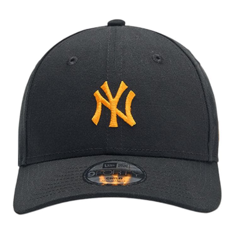 Кепка new era Хлопковое волокно Кепки Детский Черный - изображение 2
