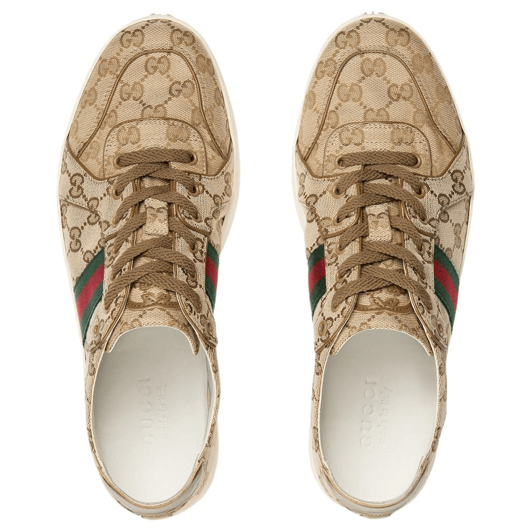 Кроссовки GUCCI Stretch Generation G - изображение 4