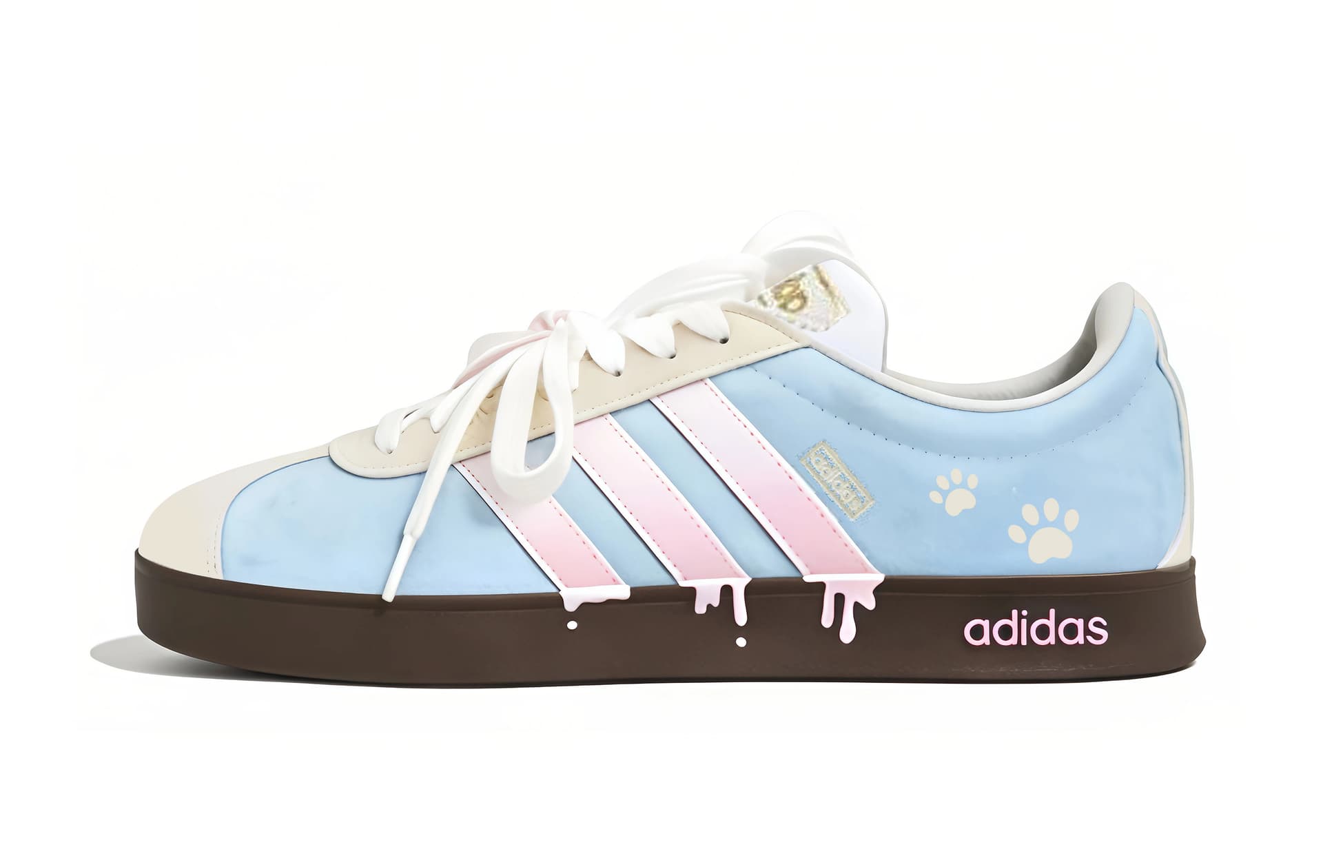 Кроссовки adidas Vl Court Classic - изображение 2