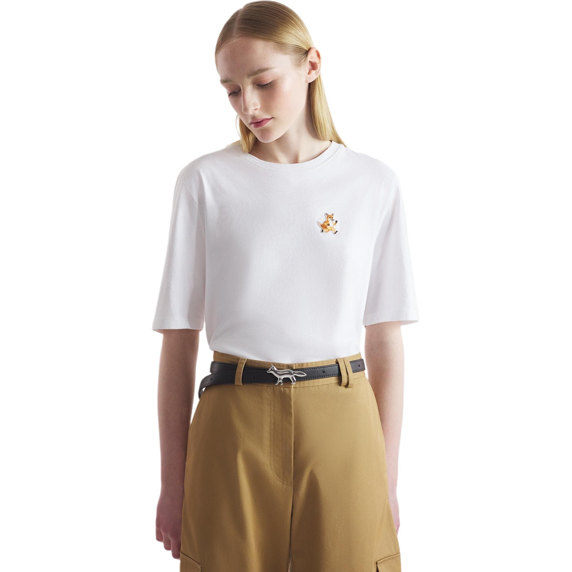Футболка Maison Kitsune SS24 T - изображение 5